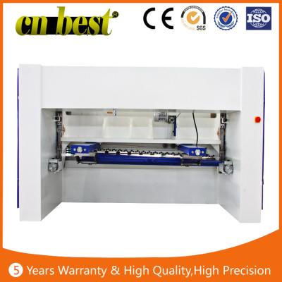 China QC12Y series hydraulic pendulum plate digital display shearing machine for sale