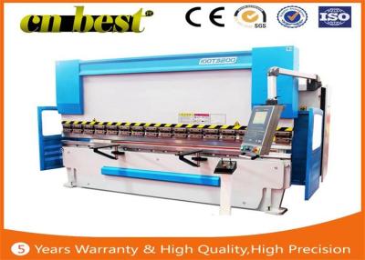 China OEM manual cnc hydraulic press brake bending machine with CE for sale