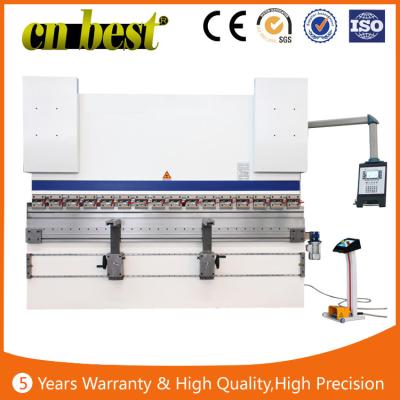 China High quality hydraulic cnc press brake bending machine price with CE certificate for SS,MS sheet bending for sale