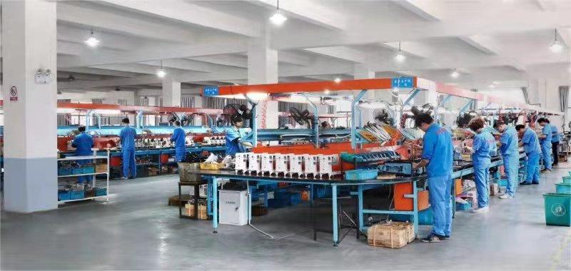 Verified China supplier - Foshan Wenmei Machinery Technology Co., Ltd.