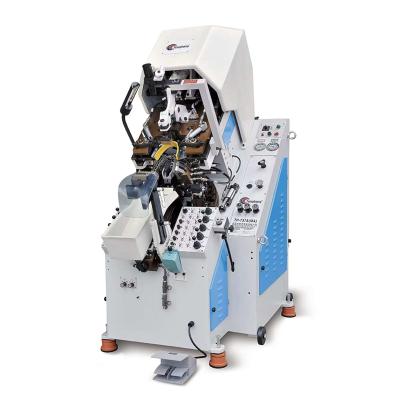 China Efficiently Improve Shoe Production Efficiency TH-737A Shoe Making Automatic Toe Lasting Machine For Shoes for sale