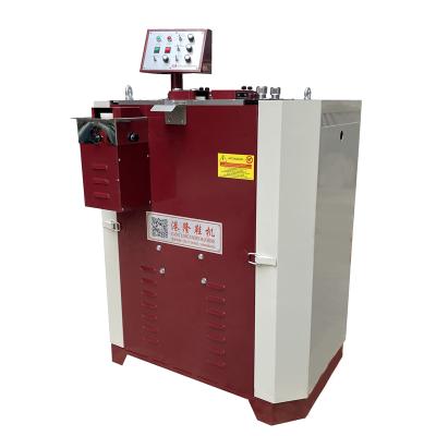 China Speed ​​Control Multistage Grinding And Polishing Four Wheel Belt Making Edge Buffalo Grinding Machine for sale