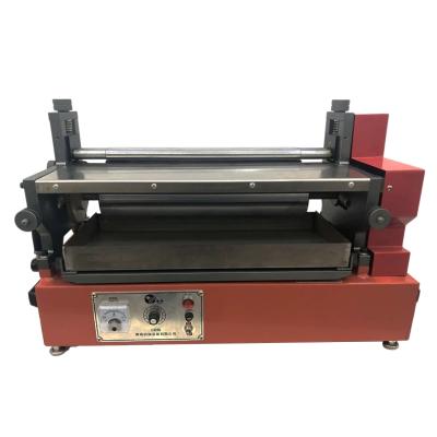 China machinery & Biaxial hardware glue machine/paper gluing machine with hot and cold glue machine/wallpaper glue for sale