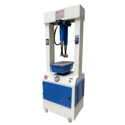 China Durable Hydraulic High Speed ​​Single Head Single Head Shoe Pressing Machine For Shoemaking for sale