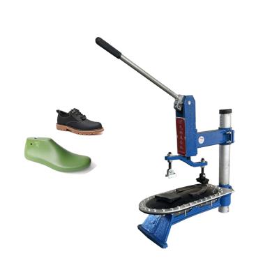 China Easy To Use Workshop Single Manual Shoe Press Sole Machine For Shoes Pressure Plate Repair for sale