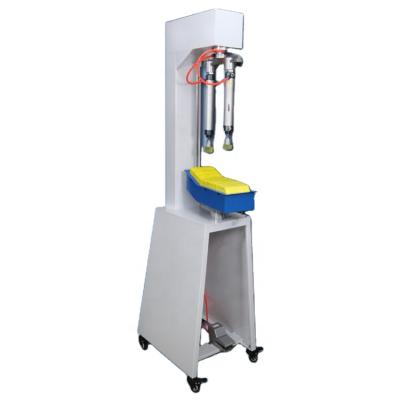 China High Quality Factory Price Adjustable And Easy Operation Edge Line Marking Machine For Shoes / Sport Shoes for sale