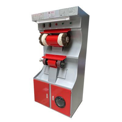 China Garment Shops Cobbler Grinding Shoe Polishing Rough Finishing Repairing Machine for sale