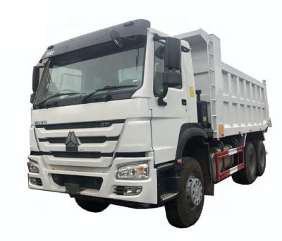 China High Quality Used Howo Sinos 371hp 6x4 Trucks Used Dump Truck For Sale Used Trucks > 8L for sale