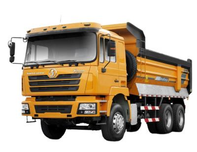 China 50 ton drive 40ton 45t used shacman 6x4 dump truck for sale Africa > 8L for sale