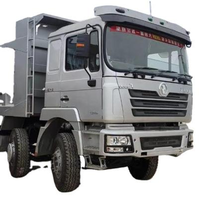 China Durable shacman 8x4 375hp used dump trucks for sale > 8L for sale