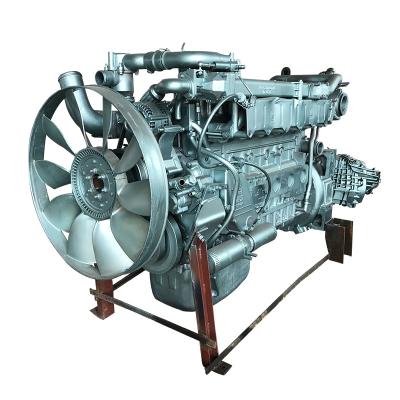 China Hot Sale Heavy Duty Truck Durable Low Fuel Consumption Diesel Engine Truck Engine Used Price for sale