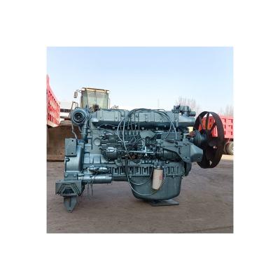 China Heavy Truck High Power High Quality Durable Used Heavy Truck Howo Diesel Engine For Sale for sale