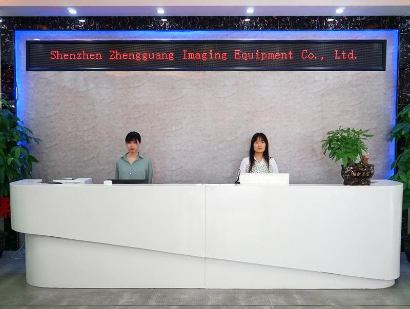 Verified China supplier - Shenzhen Zhengguang Imaging Equipment Co., Ltd.