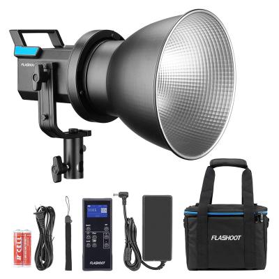 China 5 Pre-Programmed Professional Visual Light Effects 80W Sokani X60 Light for Lighting Equipment COB LED Studio Light Outdoor Shooting Photographic Kit for sale