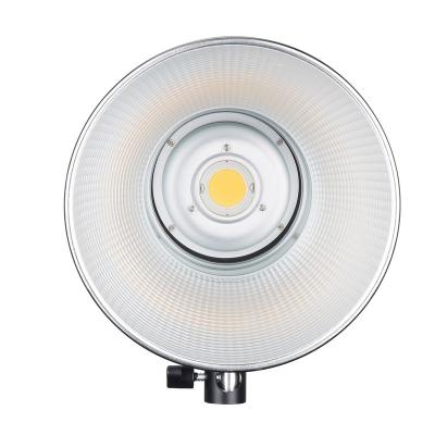 China 5 pre-programmed lighting effects. 80W COB Led Outdoor Video Studio Lighting SOKANI X60 5600K Daylight Photographic Equipment for sale