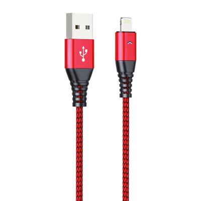 China Mobile Phone Etc.electronic Product Wholesale Charging Nylon Braided Micro USB Charger Mobile Phone USB Type c New IOS series Usb Data Charging Cable for sale