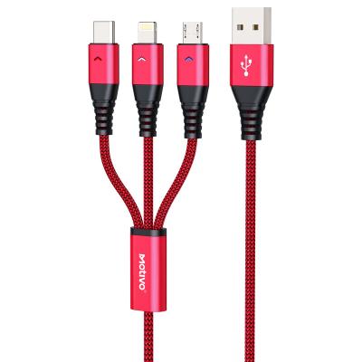 China Mobile Phone Etc.electronic Product High Quality Charging Nylon Braided USB Data Mobile Phone Charger Cable Wire for iPhone Cable for Apple IOS Cable for sale