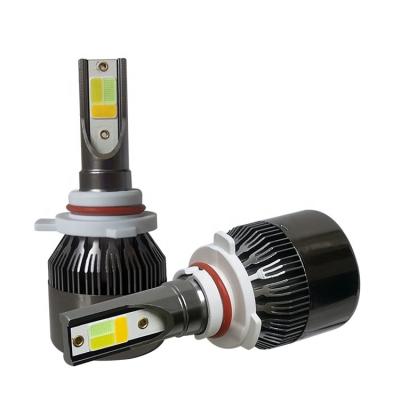 China Best selling aviation aluminum promotional price led car headlight conversion kit headlight for sale