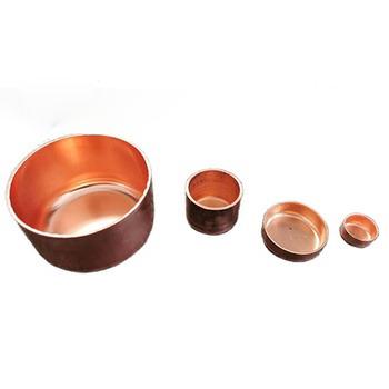 China Plumb the & HVACR Joint Copper End Cap Tubing Pipe Fittings China Supplier for sale