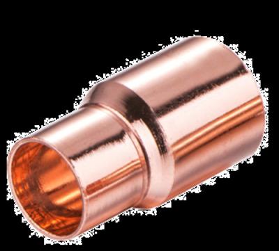 China Hot Selling ASME B16.22 Water Copper Reducing Coupling CxC for sale