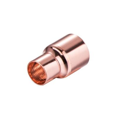 China Hot Selling ASME B16.22 Water Fitting Copper FTGxC Reducer for sale