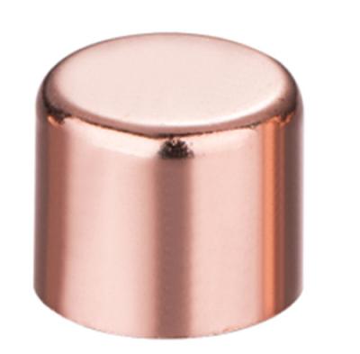 China Copper Capillary Termination C End 6mm-108mm Copper Pipe Fittings for sale