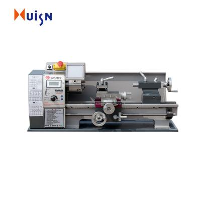 China Machinery Repair Shops High Precision WM210V Manual Lathe Prices China Metal Lathe Machine Price for sale