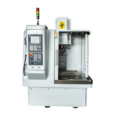 China Education XH7121 High Precision CNC Vertical Custom Drilling And Milling Machine for sale