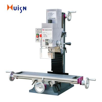 China HUISN WMD30VB Universal Building Material Magazines High Quantity Table Drilling And Milling Machine Turning Machine for sale