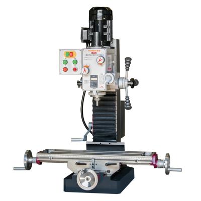 China HUISN ZX32G Use Drilling And Milling Machine Stand Home Drill Machine for sale