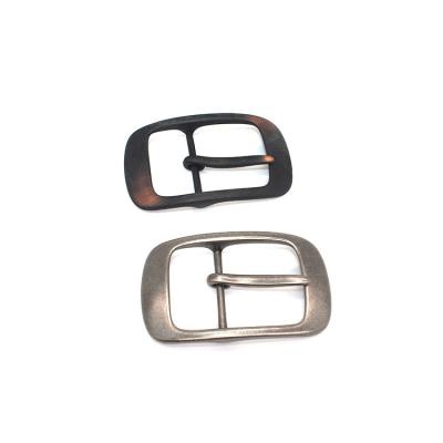 China Design Eco-Friendly Square Adjustable Fashion Buckle Belt Buckle Manufacturer Automatic Belt Buckle for sale