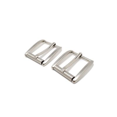 China Custom Belt Factory Supply Belt Buckle Customized Style Pin Roller Color Calculation Weight Original Manufacturing Material Buckle for sale