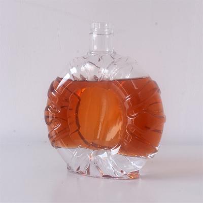 China Liquor & Whiskey Factory Product Glass Bottle And Wine Bottle Liquor Bottle Customized for sale