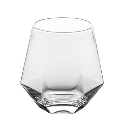 China Art Decor Amazon Hot Sale Tumbler Water Cup 300ml Wine Glass Tumbler for sale