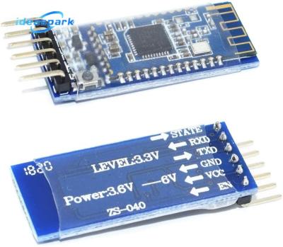 China CC2540 CC2541 AT-09 Serial Wireless BT Module BLE 4.0 Blue Tooth Module CC2540 CC2541 AT-09 Compatible CC25402541 for sale