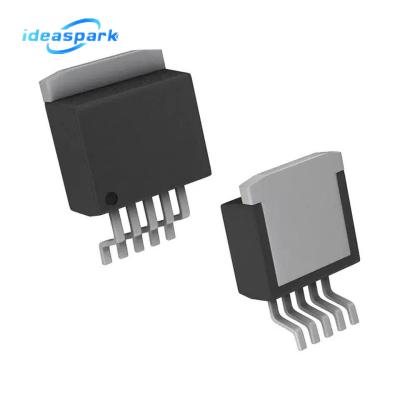 China Please contact us Original LM2596SX-ADJ TO-263-6 Integrated Circuits DC DC Switching Regulators Chips PMIC Power Management IC LM2596SX-ADJ for sale