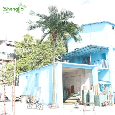 China Eco-friendly Customized Artificial Coconut Palm Trees For Wholesale for sale