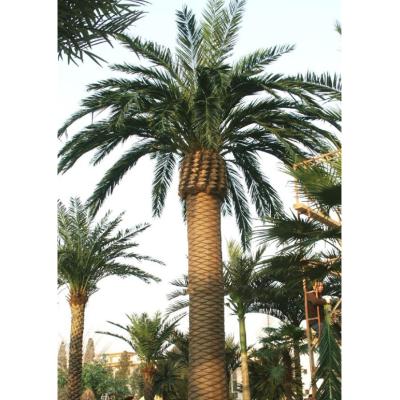 China Guangzhou China manufacturer outdoor hot sale new design fake artificial datepalm tree datepalm for sale