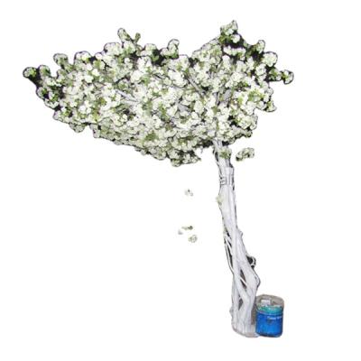 China Eco-friendly Cheap Wedding Decoration Flower Tree Cherry Blossoms Artificial Tree for sale