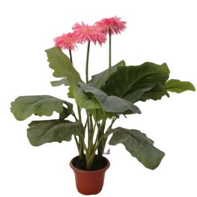 China Minimalist High Quality Outdoor UV Plastic Artificial Bonsai Plants Trees For Decoration for sale