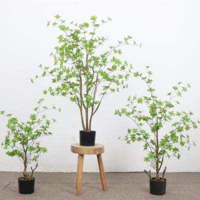 China Wonderful Decoration Large Decorative Artificial Bonsai Plants For Sale for sale