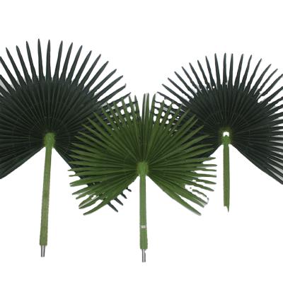 China Minimalist Artificial Palm Leaves For Sale for sale