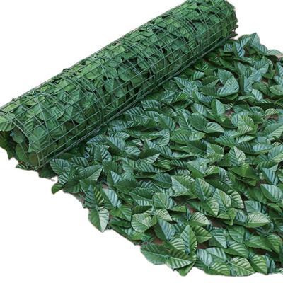 China Minimalist Artificial Boxwood 100cm*300cm Mat For Backyard Fence Decoration for sale