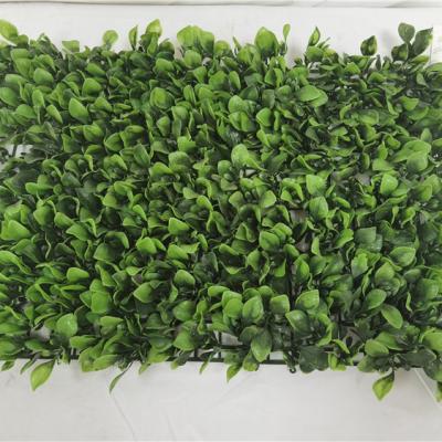 China Indoor Ornamental Artificial Plant Wall and Outdoor Garden Grass Landscaping UV Artificial Grass Turf for sale