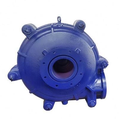 China Machining Manufacturers Head Mud Pump For Gold Big Flow Mud Pump for sale