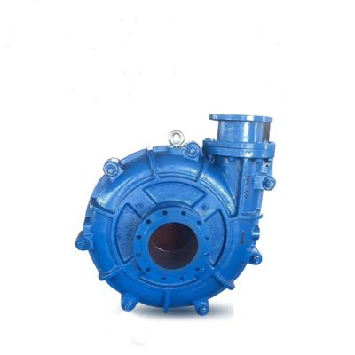 China Machining capacity Q: 550m3/h 63.5m head speed: 980r/mim high efficiency and energy-saving slurry pump for sale