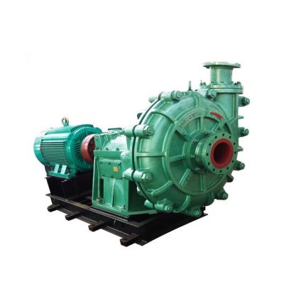 China WQ Series 0.75kw 1.5hp Slurry Machining Sand Dewatering Submersible Slurry Sewage Pumps for sale