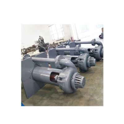 China China manufacturer direct machining wholesale hot oil circulation pump slurry pump vertical mining centrifugal pumps for sale