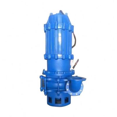 China Automotive Industry Mining Water Mud Dredger Suction Gravel Sand Mud Submersible Pump for sale