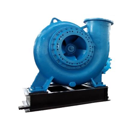 China Machining conveying lime or gypsum slurry outlet diameter: 600mm DT 595r/min desulfurization pump for sale